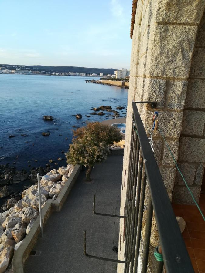 Albatros House Leilighet L' Escala Eksteriør bilde