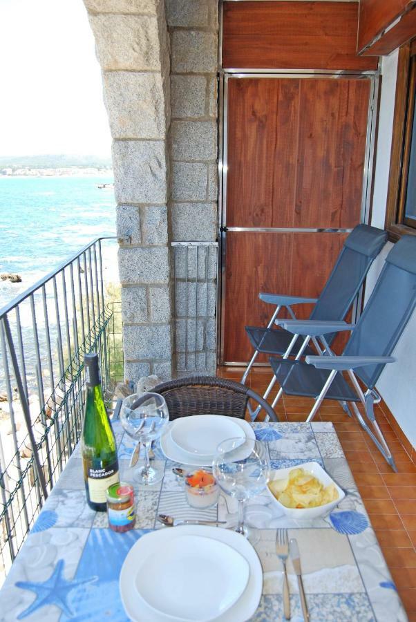 Albatros House Leilighet L' Escala Eksteriør bilde